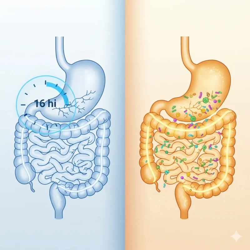 Intermittent Fasting and IBS
